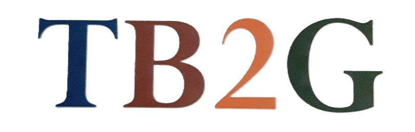 logo tb2g for totebags2go.com